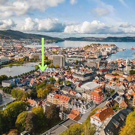 Dinbnb Homes I #1 Bnb In Bergen I Jacuzzi & Parking & Location Bagian luar foto