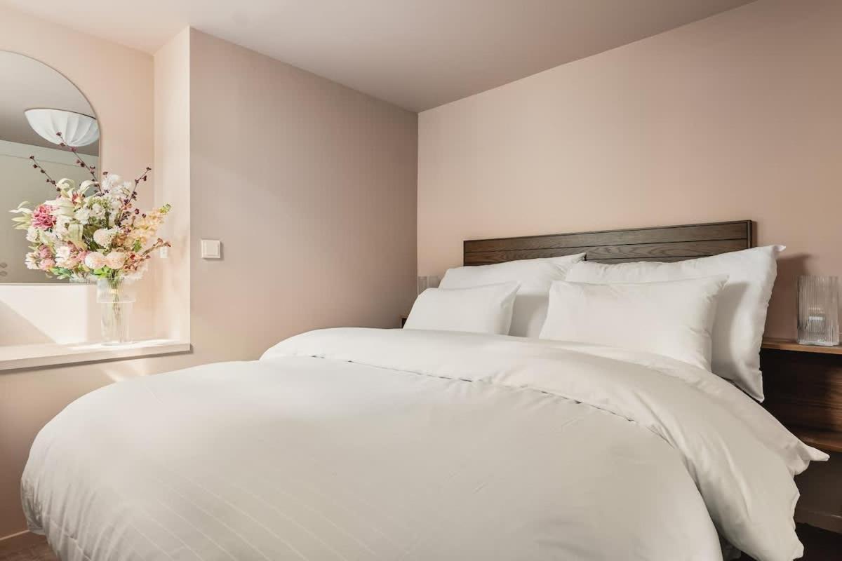 Dinbnb Homes I #1 Bnb In Bergen I Jacuzzi & Parking & Location Bagian luar foto