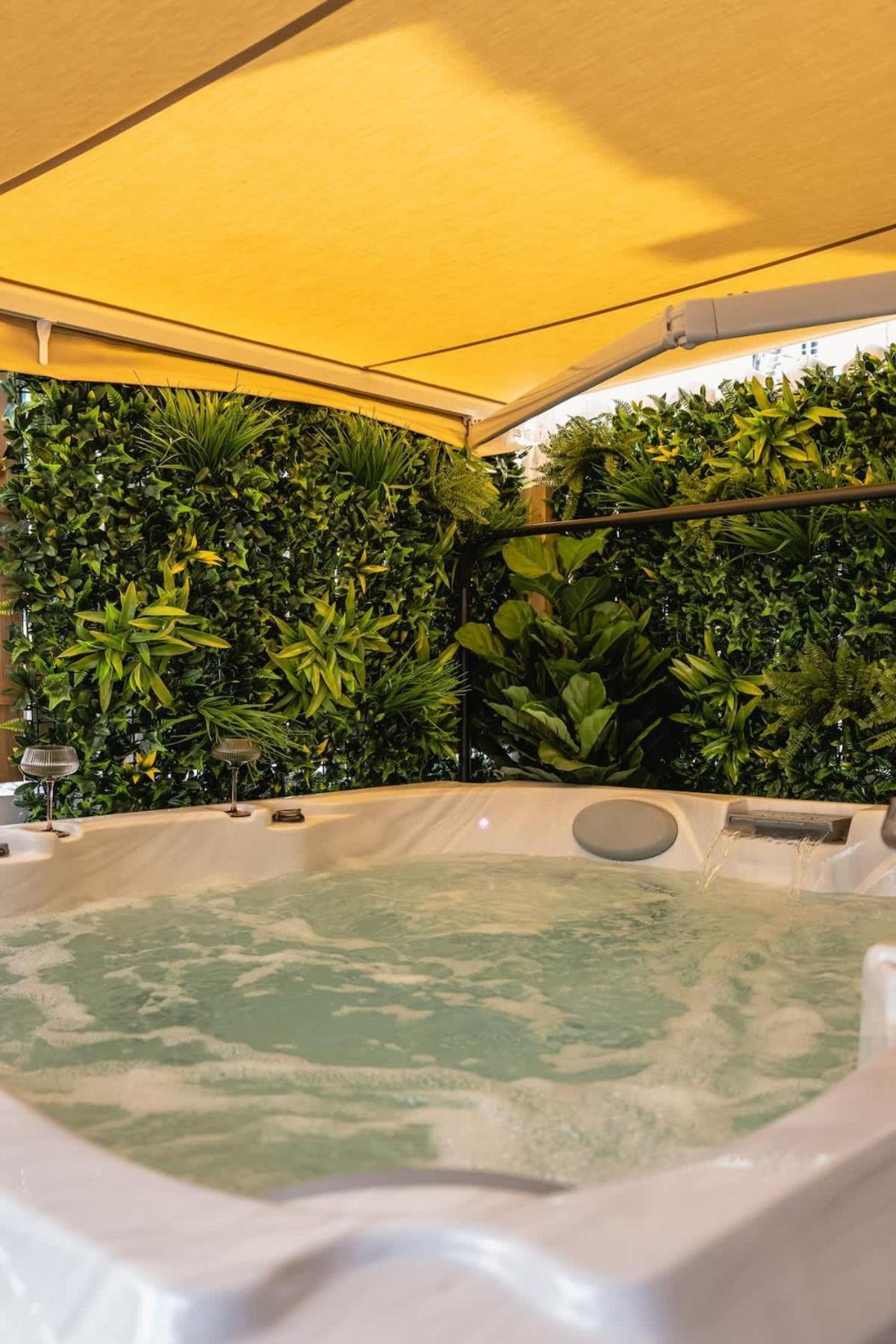 Dinbnb Homes I #1 Bnb In Bergen I Jacuzzi & Parking & Location Bagian luar foto