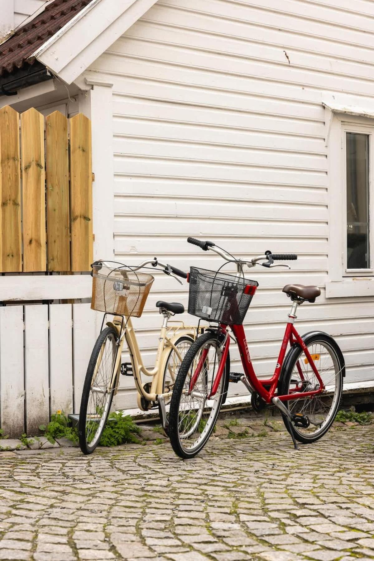 Dinbnb Homes I #1 Bnb In Bergen I Jacuzzi & Parking & Location Bagian luar foto