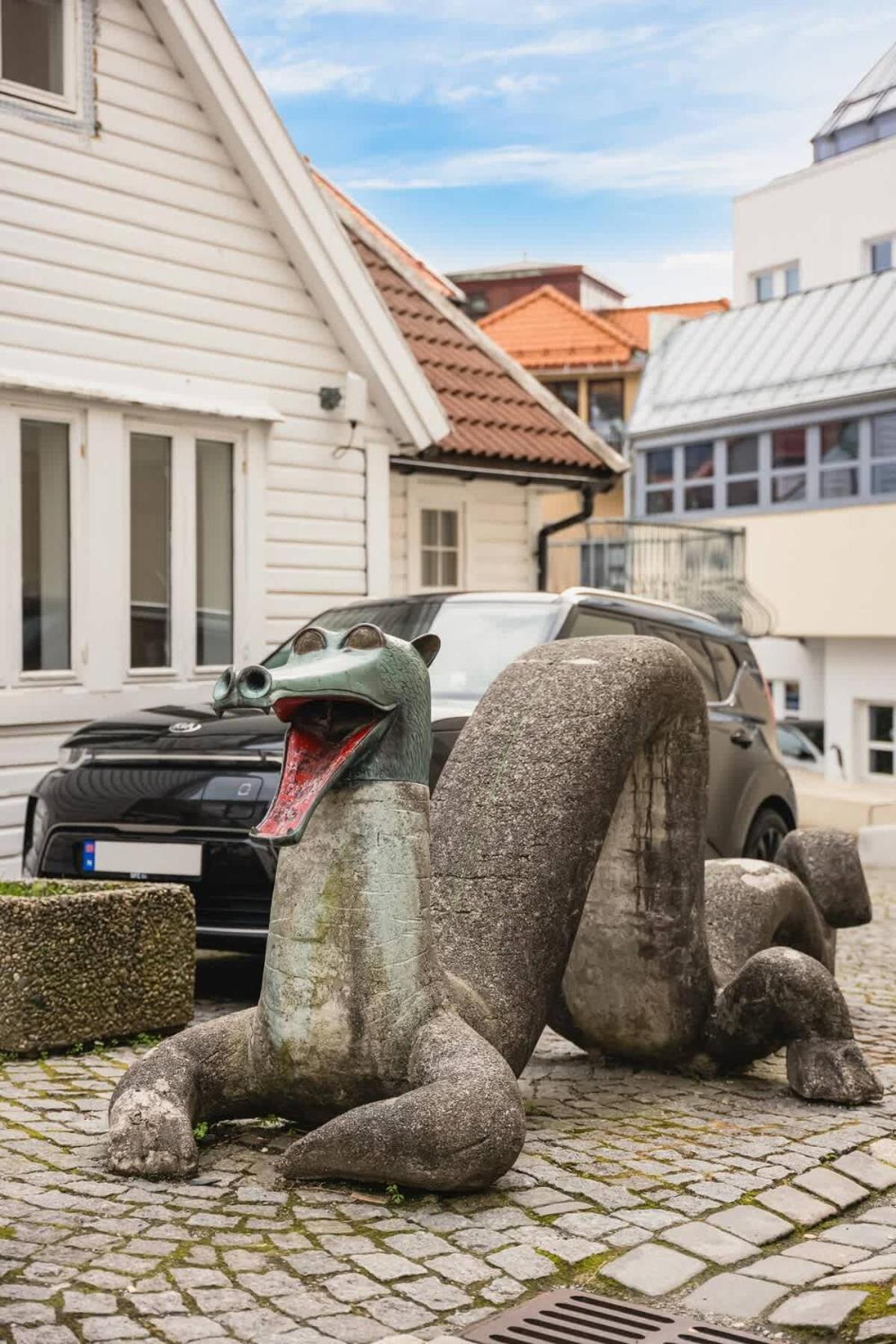 Dinbnb Homes I #1 Bnb In Bergen I Jacuzzi & Parking & Location Bagian luar foto